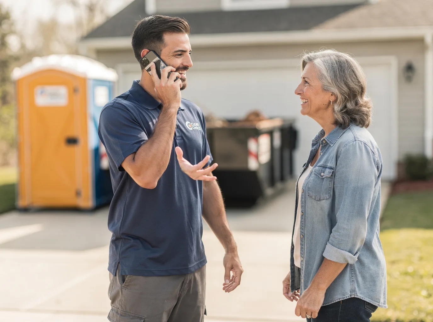 Porta Potty Rental Blanchard, MI FAQs